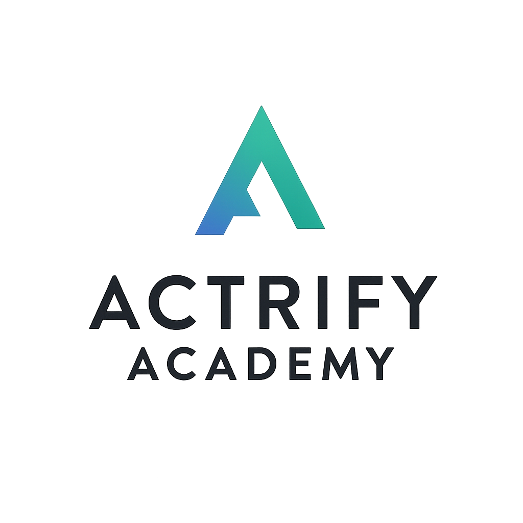 Actrify Academy